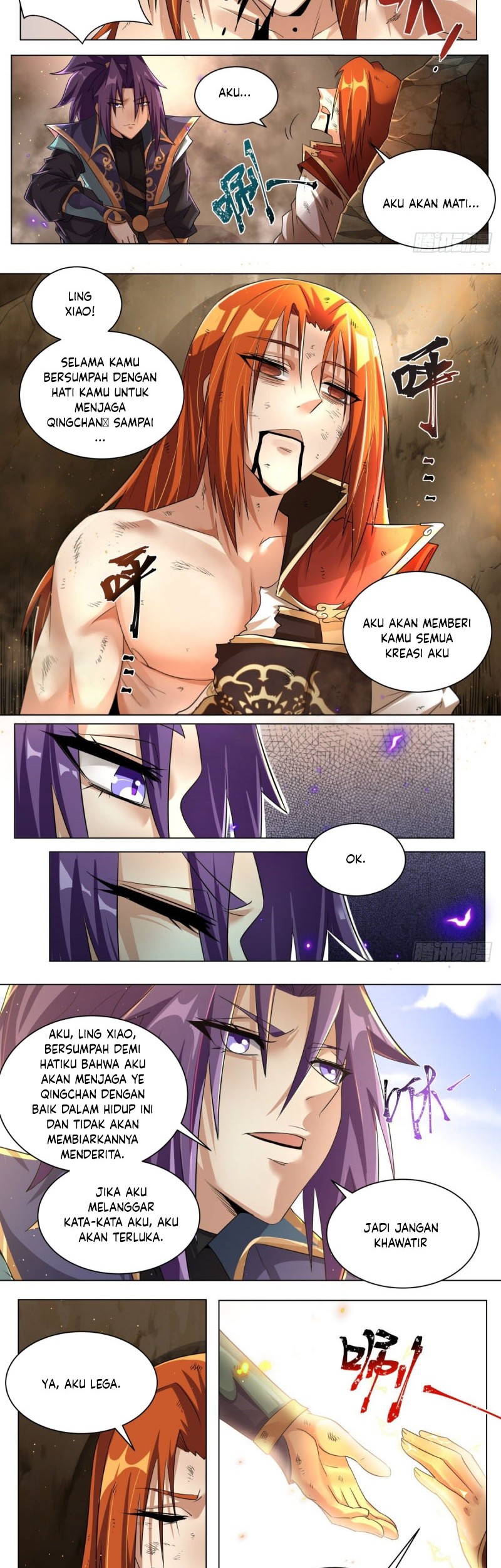 Invincible Villain Chapter 32 - halaman 5