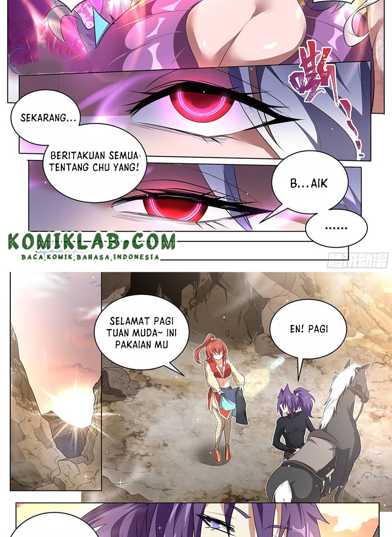Invincible Villain Chapter 4 - halaman 11