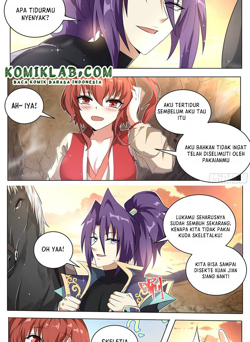 Invincible Villain Chapter 4 - halaman 12