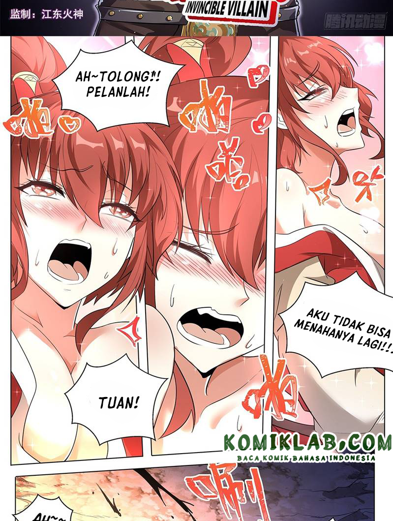 Invincible Villain Chapter 4 - halaman 4