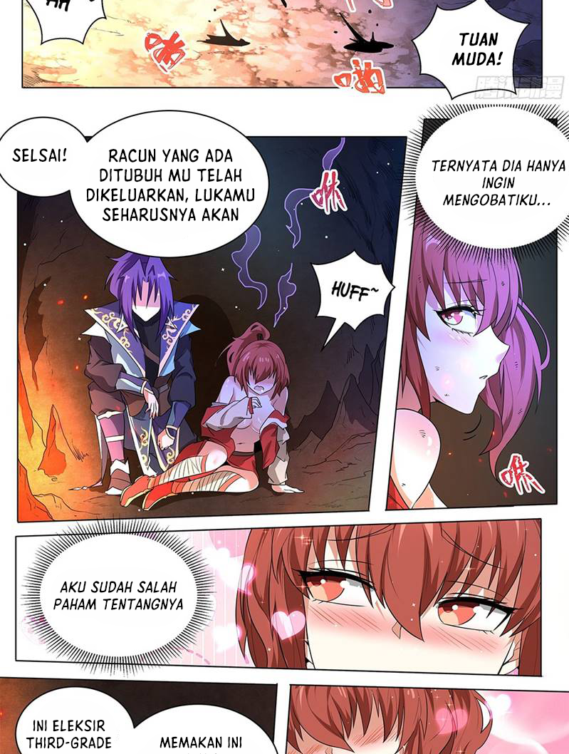 Invincible Villain Chapter 4 - halaman 5