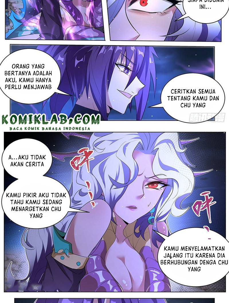Invincible Villain Chapter 4 - halaman 9