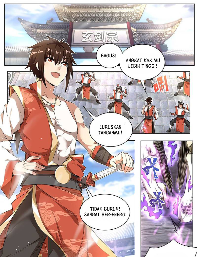 Invincible Villain Chapter 5 - halaman 3
