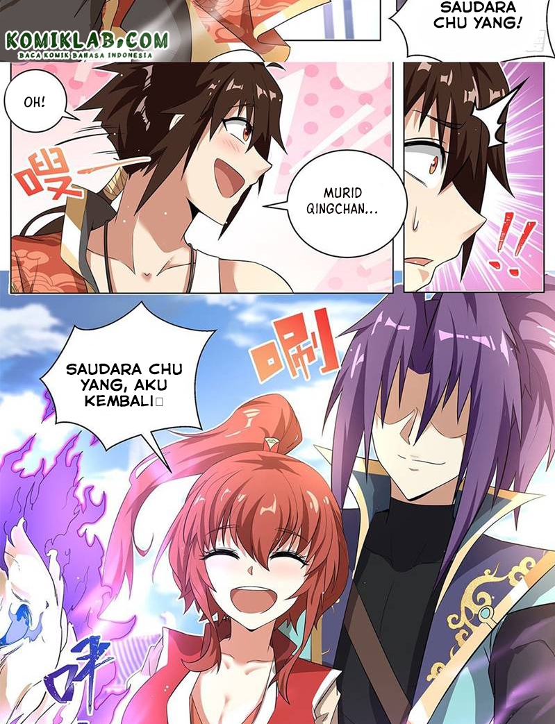 Invincible Villain Chapter 5 - halaman 4