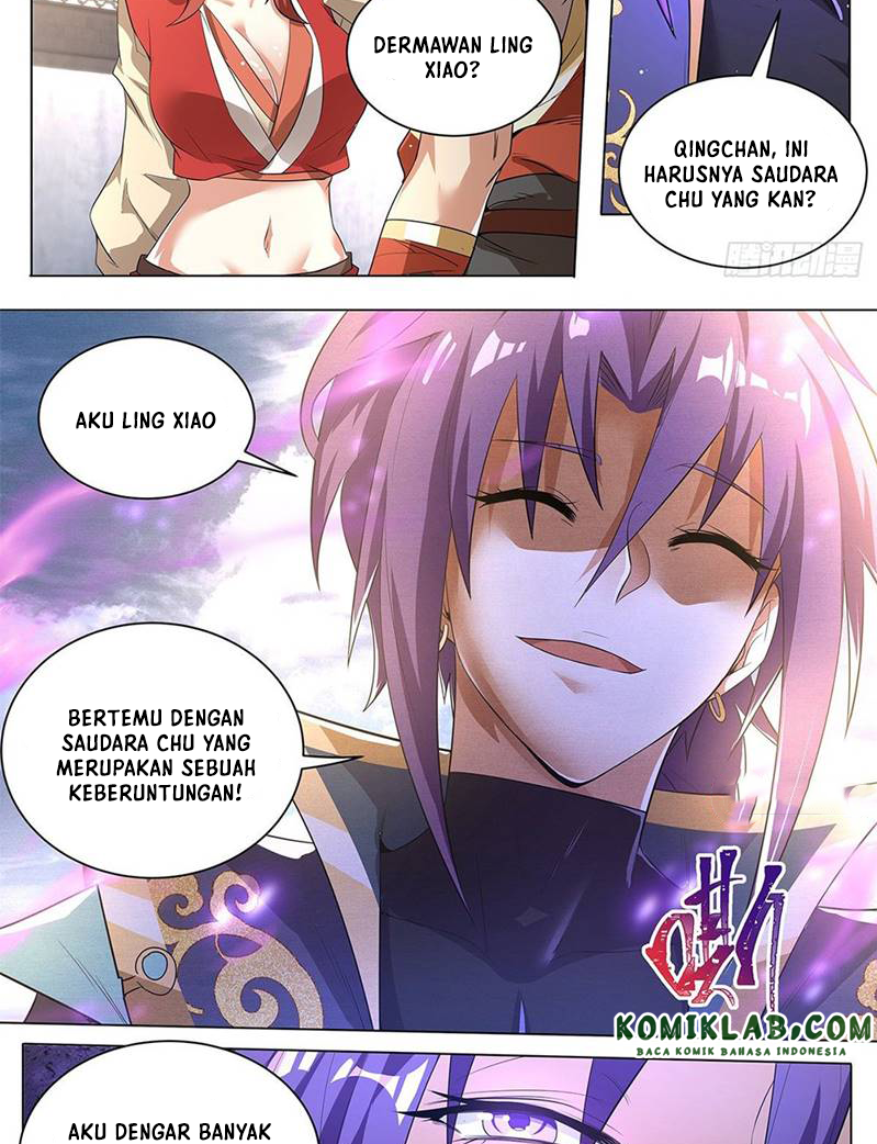 Invincible Villain Chapter 5 - halaman 6