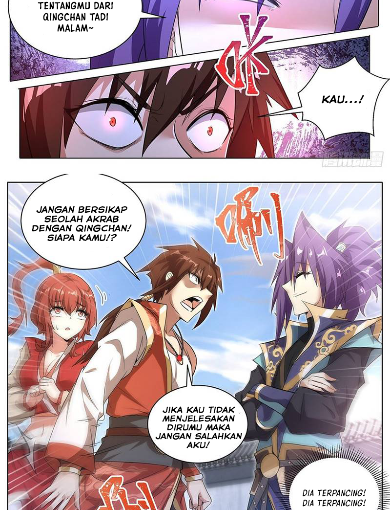 Invincible Villain Chapter 5 - halaman 7