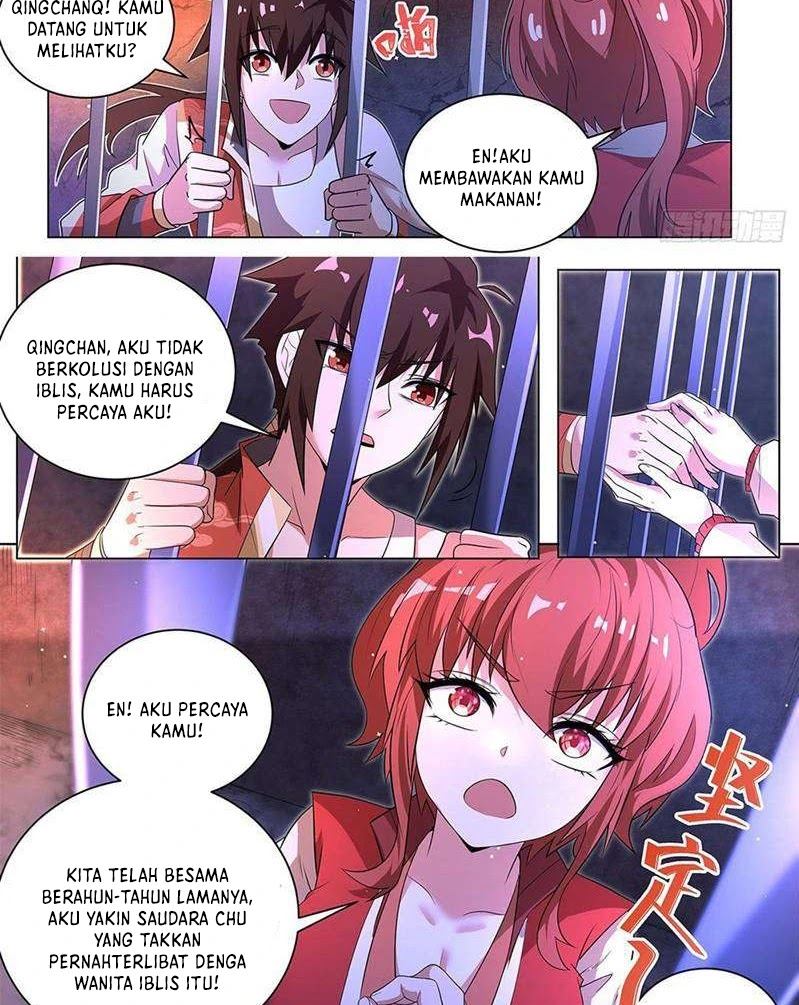 Invincible Villain Chapter 6 - halaman 5