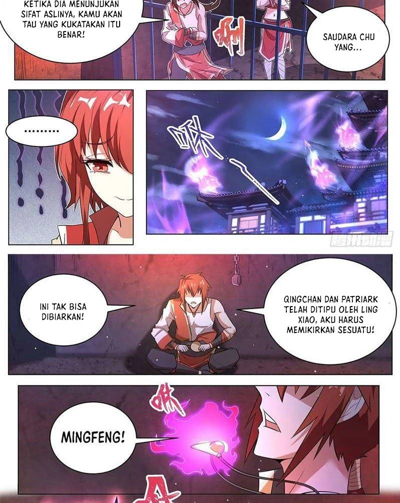Invincible Villain Chapter 6 - halaman 7