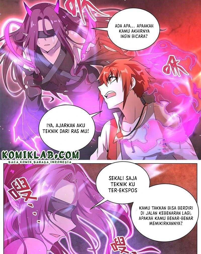 Invincible Villain Chapter 6 - halaman 8