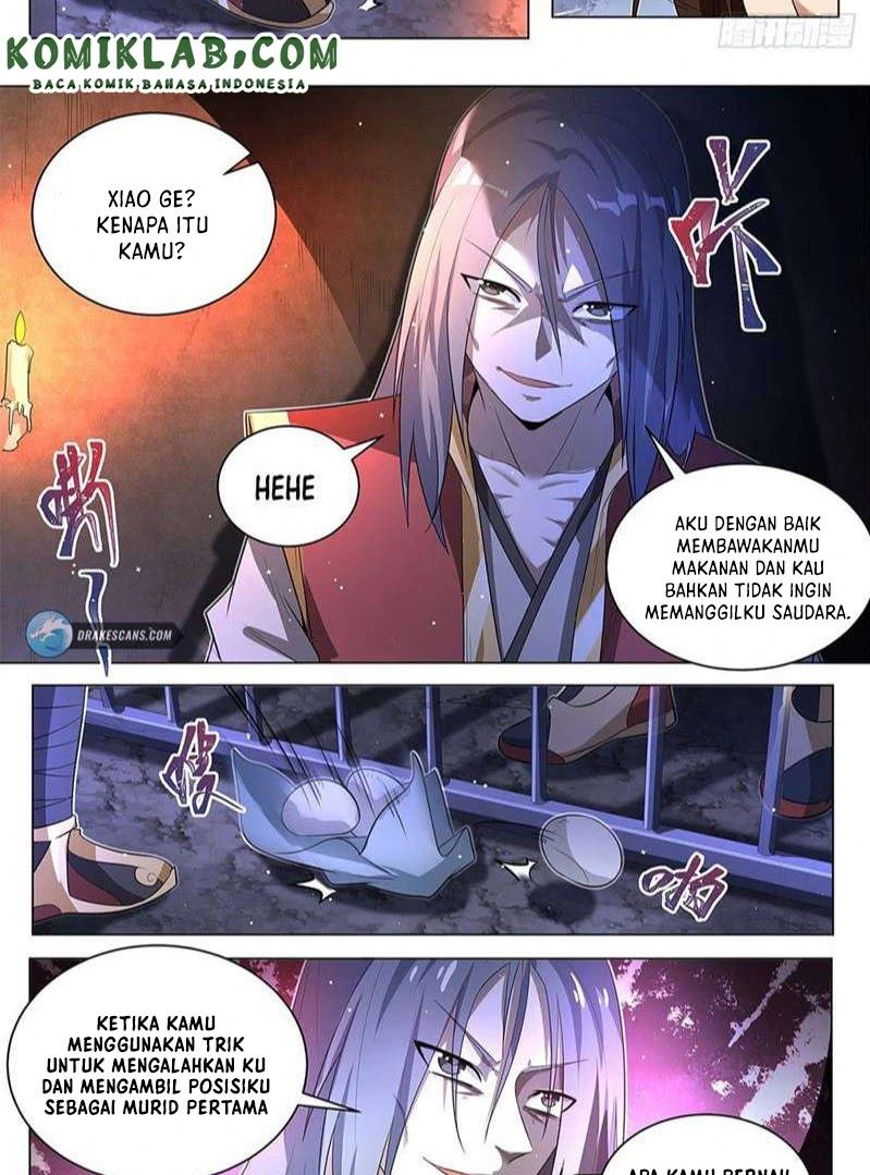 Invincible Villain Chapter 7 - halaman 4