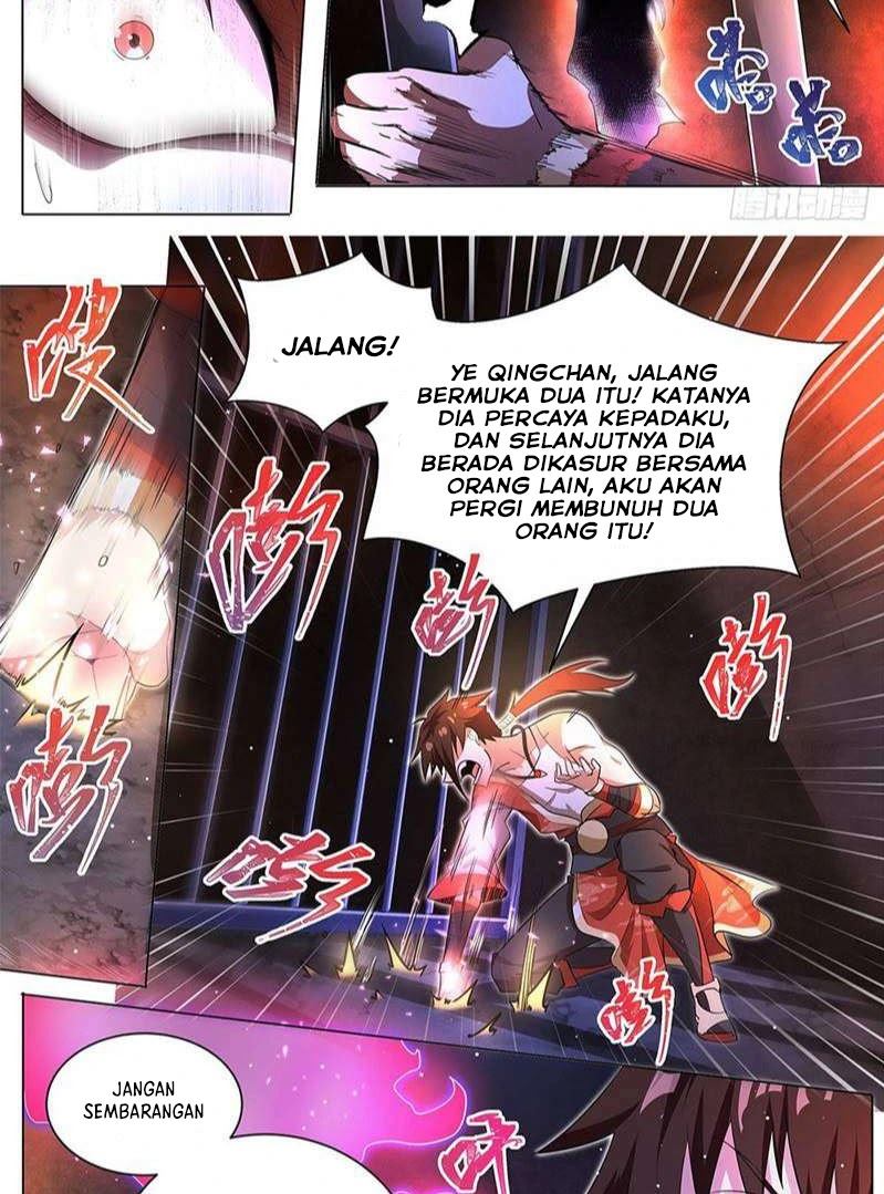 Invincible Villain Chapter 7 - halaman 7