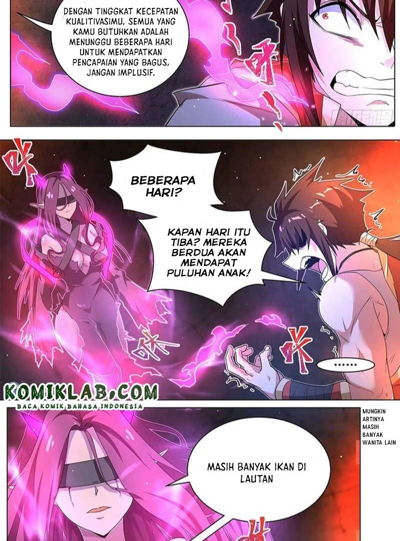 Invincible Villain Chapter 7 - halaman 8