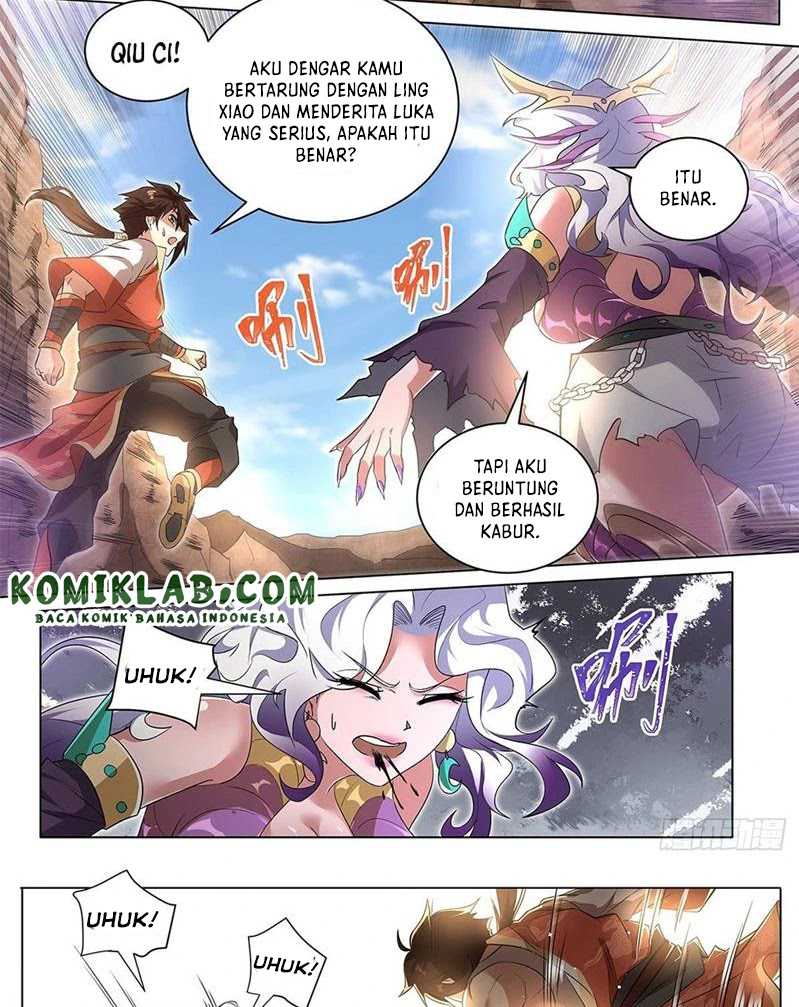 Invincible Villain Chapter 8 - halaman 10