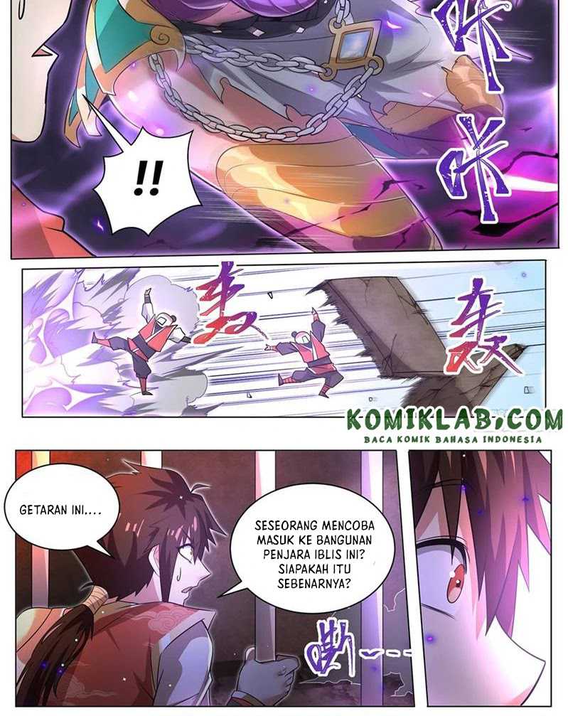 Invincible Villain Chapter 8 - halaman 8