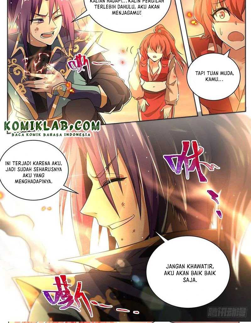 Invincible Villain Chapter 9 - halaman 13