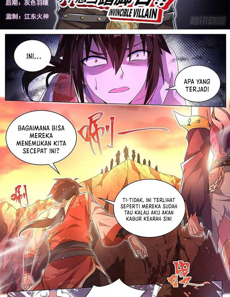 Invincible Villain Chapter 9 - halaman 4