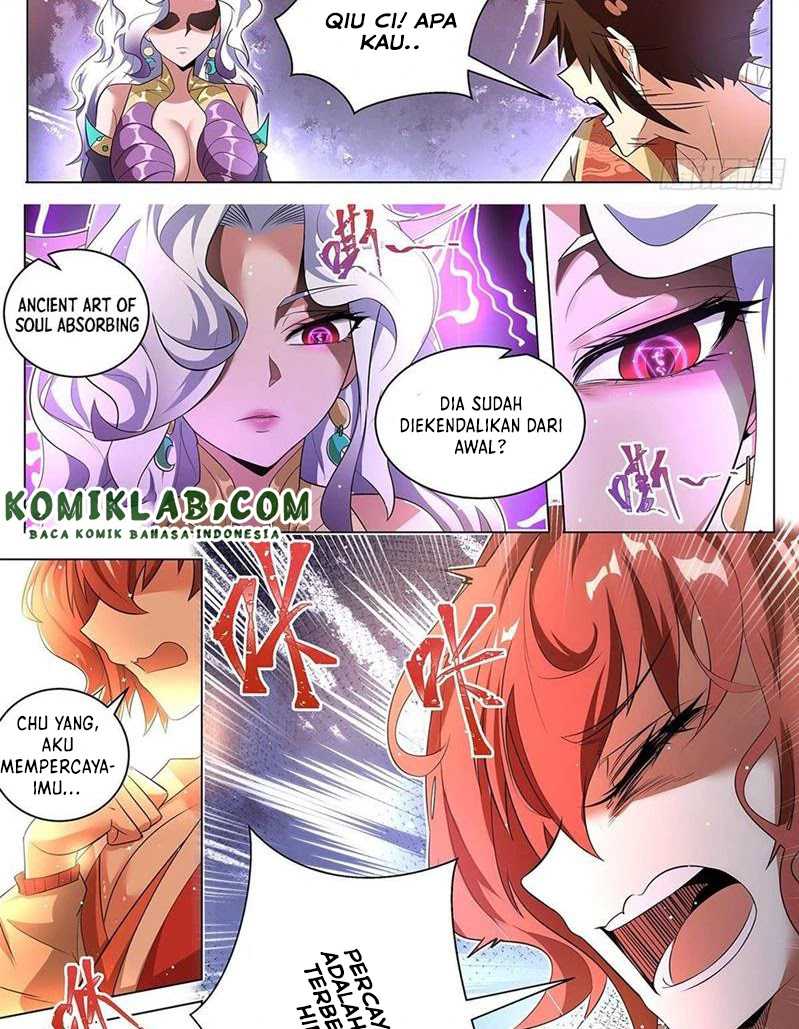 Invincible Villain Chapter 9 - halaman 5