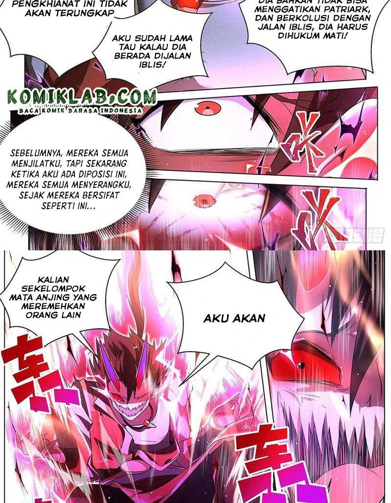 Invincible Villain Chapter 9 - halaman 8