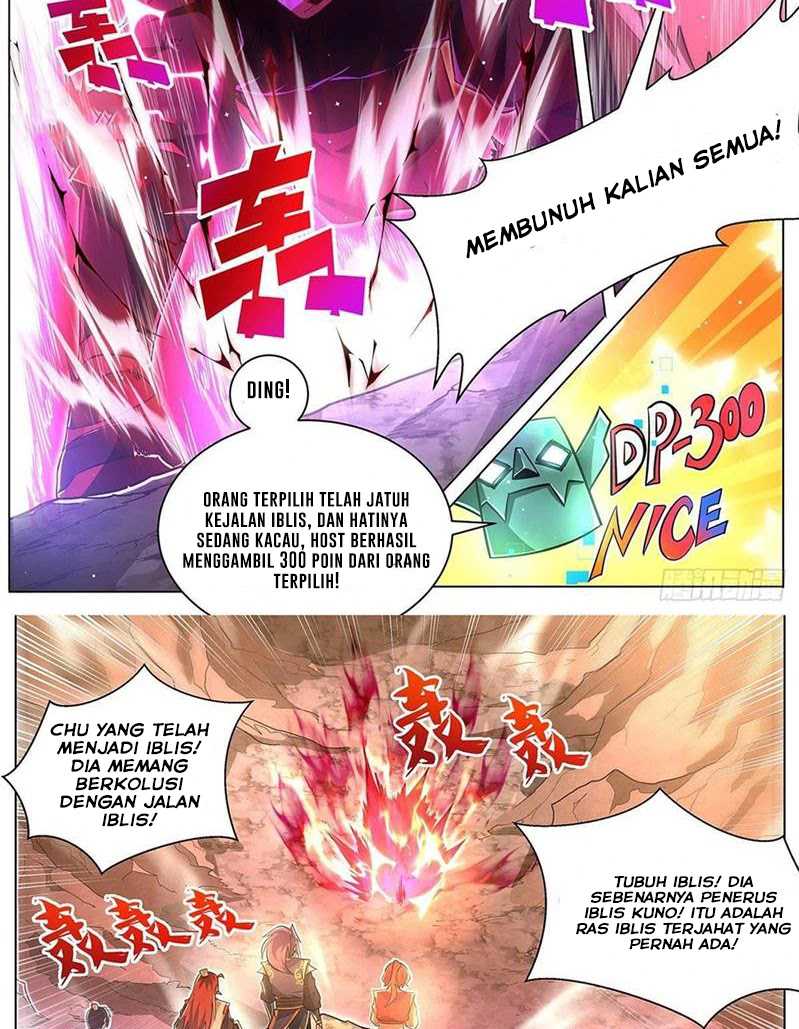 Invincible Villain Chapter 9 - halaman 9