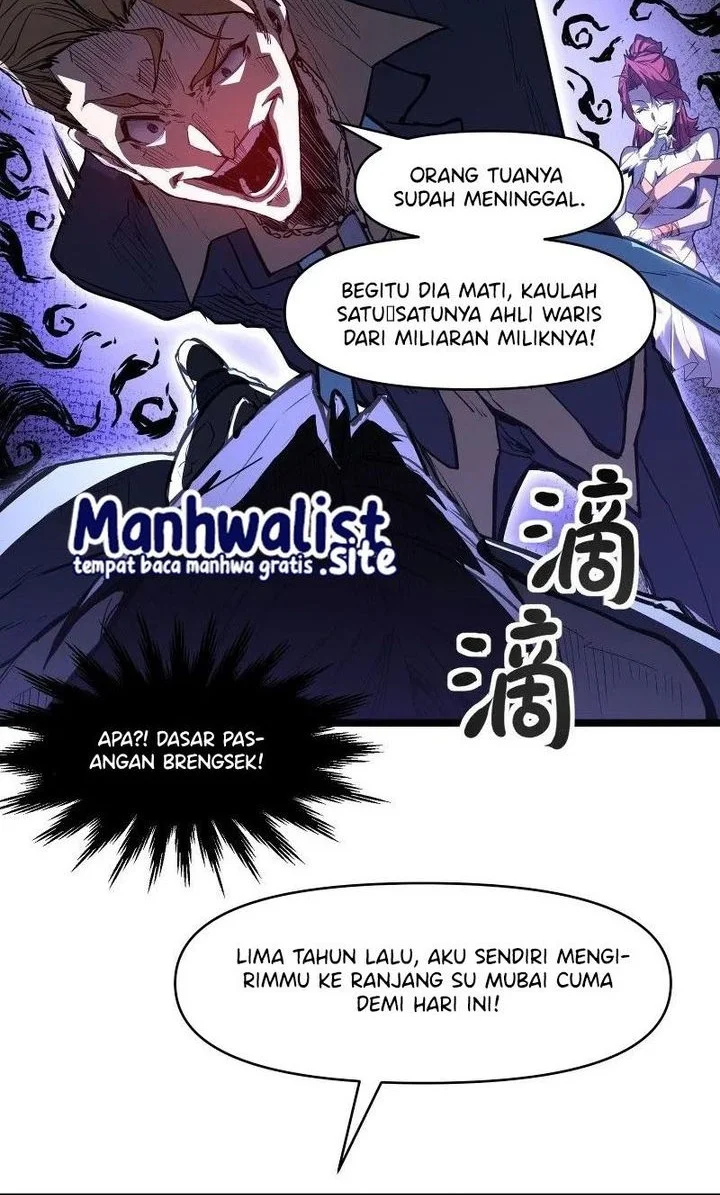 Invincible With Only a Single Point of HP Chapter 1 - halaman 16
