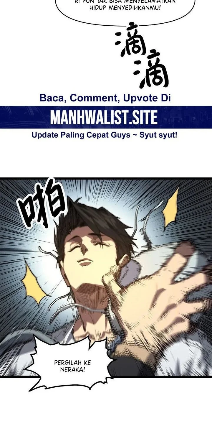 Invincible With Only a Single Point of HP Chapter 1 - halaman 18