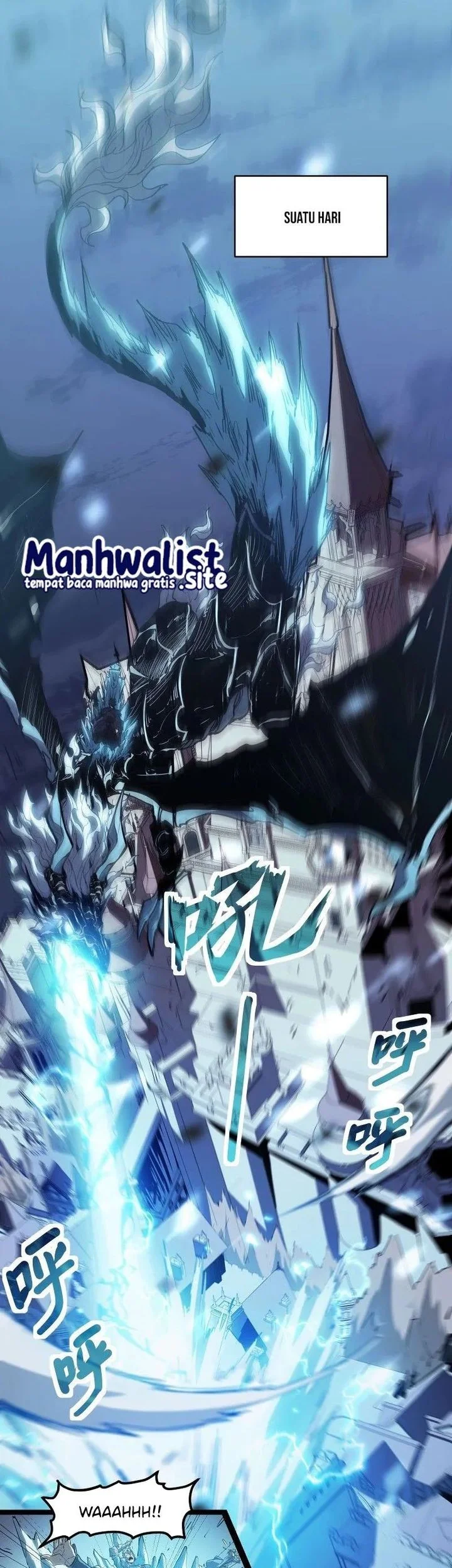 Invincible With Only a Single Point of HP Chapter 1 - halaman 2