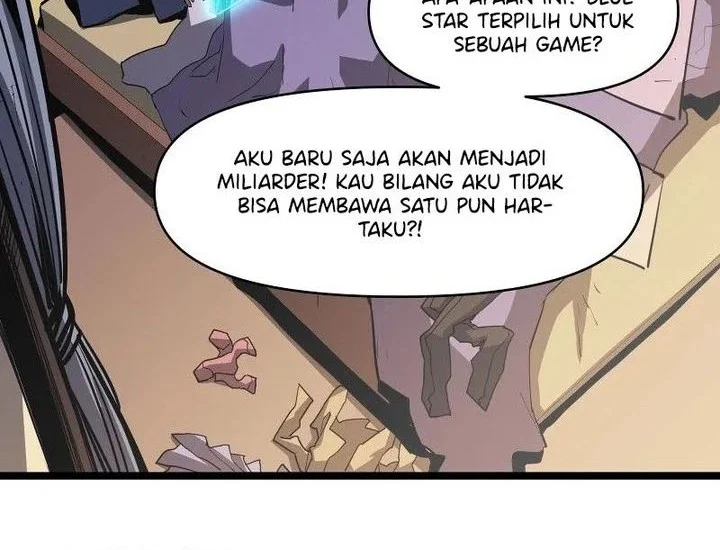 Invincible With Only a Single Point of HP Chapter 1 - halaman 25