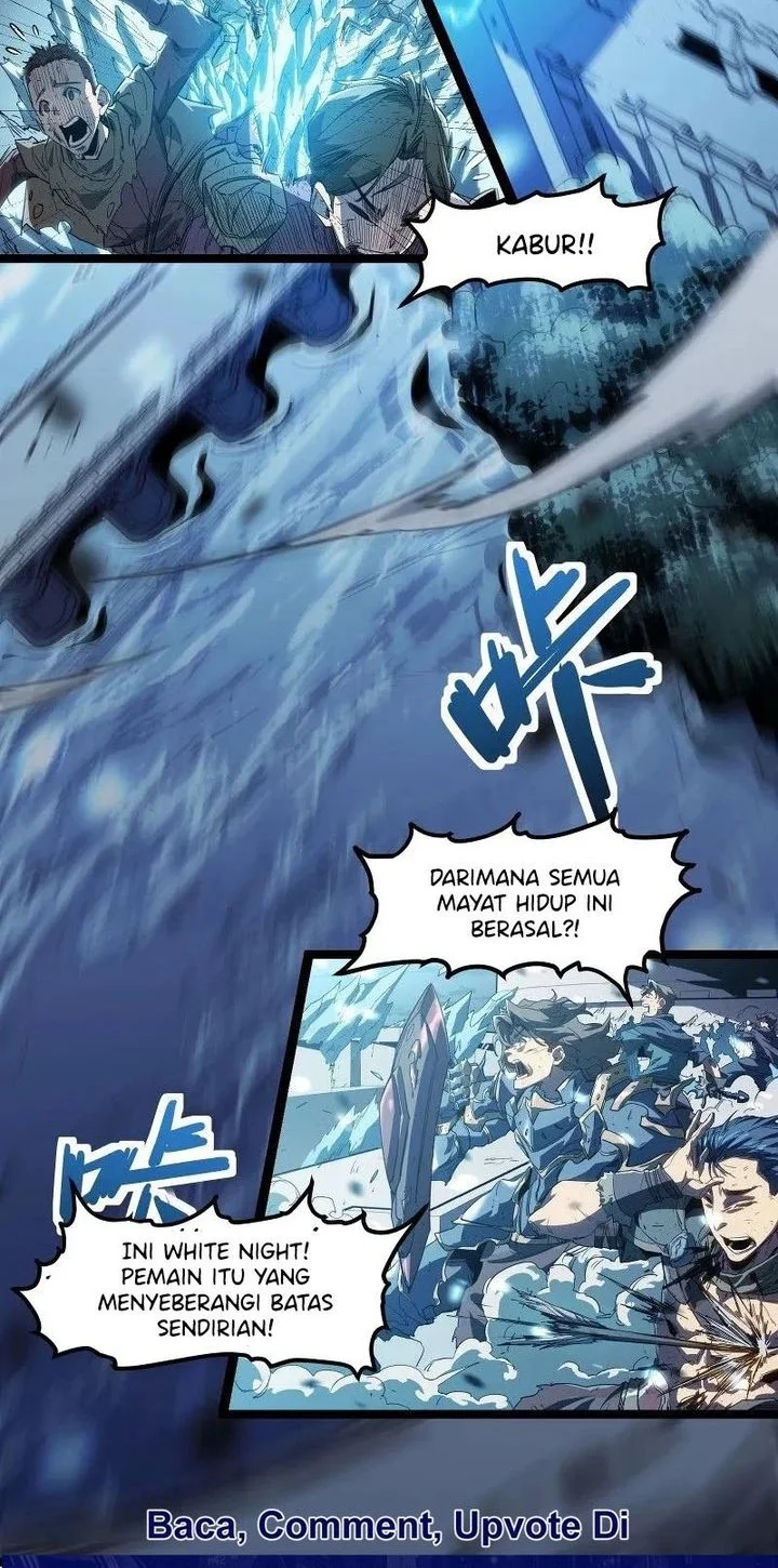 Invincible With Only a Single Point of HP Chapter 1 - halaman 3