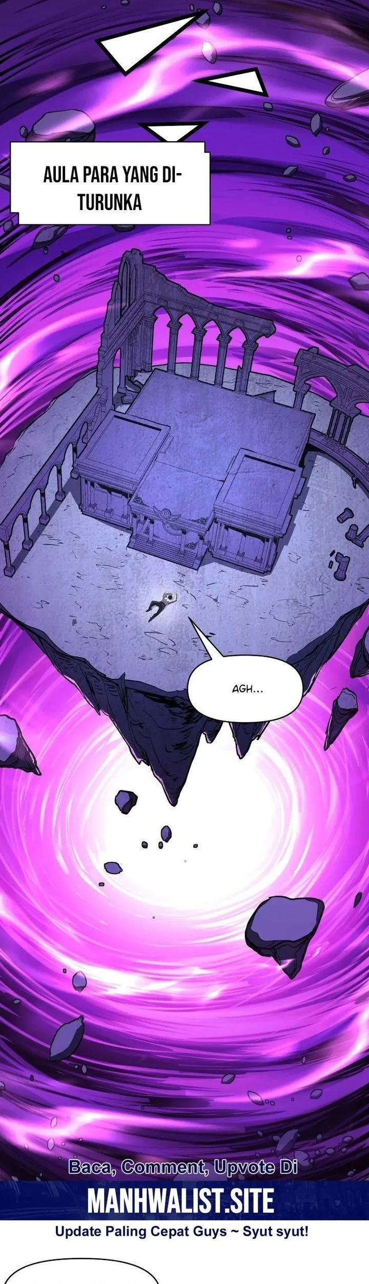 Invincible With Only a Single Point of HP Chapter 1 - halaman 32