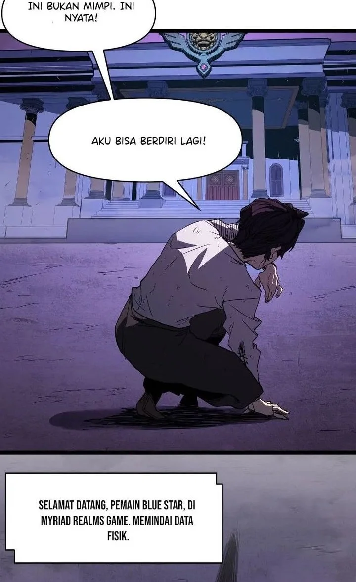 Invincible With Only a Single Point of HP Chapter 1 - halaman 33