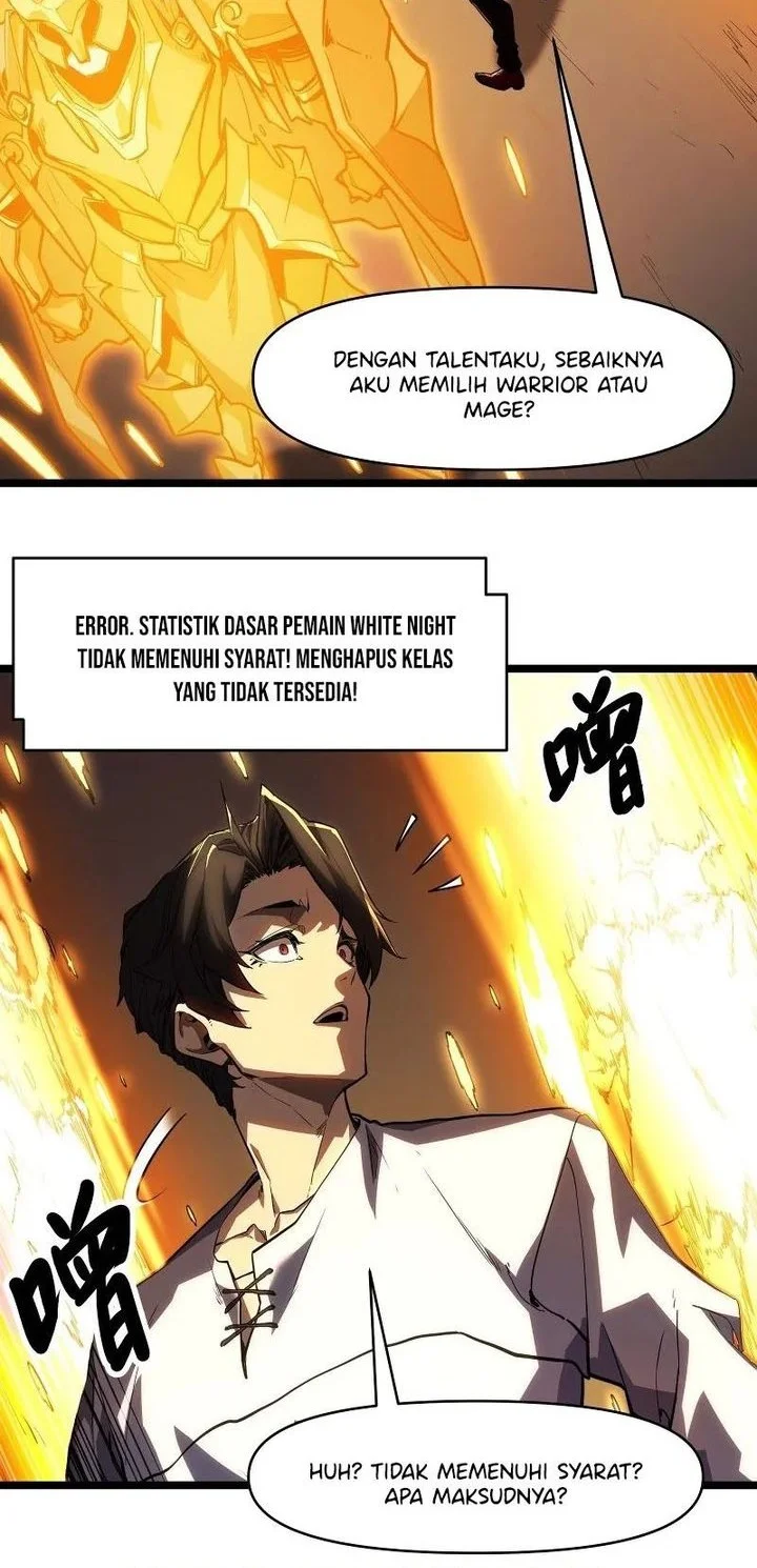 Invincible With Only a Single Point of HP Chapter 1 - halaman 39