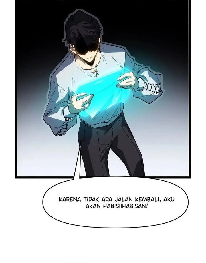 Invincible With Only a Single Point of HP Chapter 1 - halaman 44