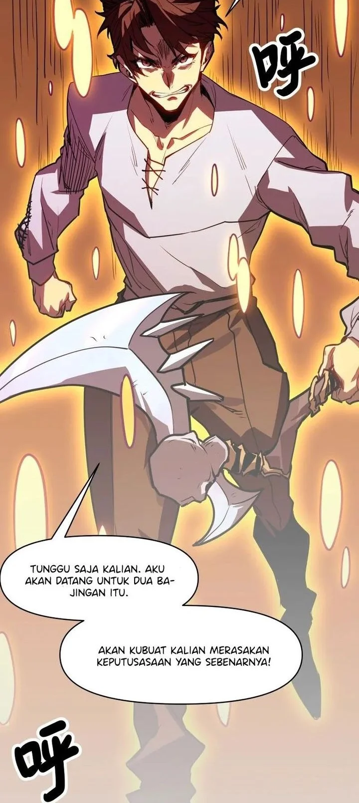 Invincible With Only a Single Point of HP Chapter 1 - halaman 49