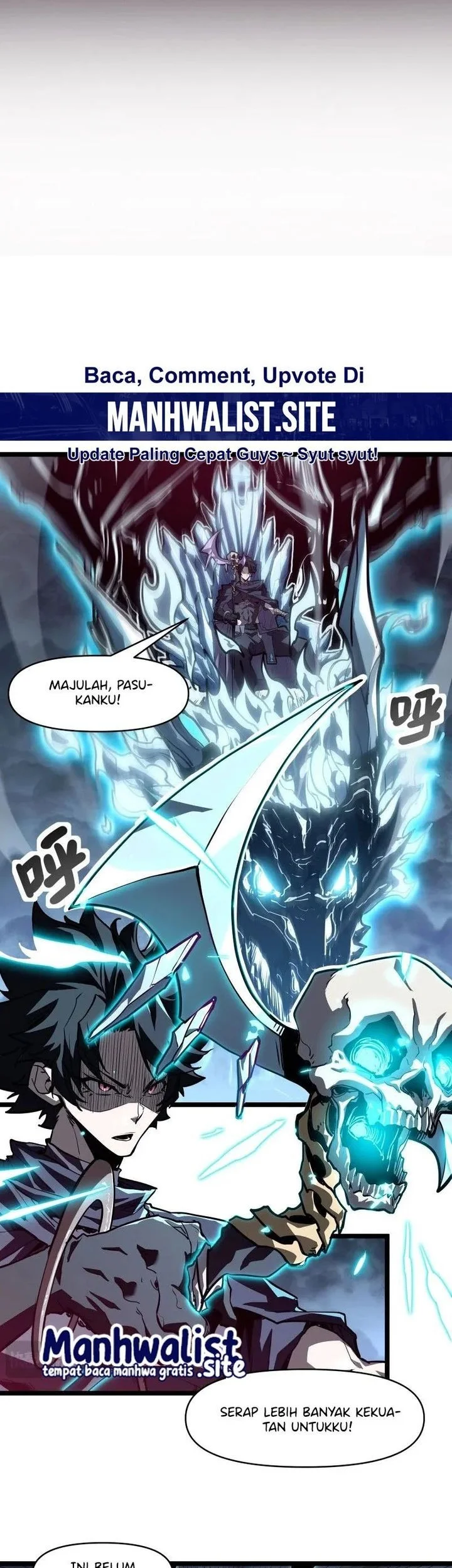 Invincible With Only a Single Point of HP Chapter 1 - halaman 6