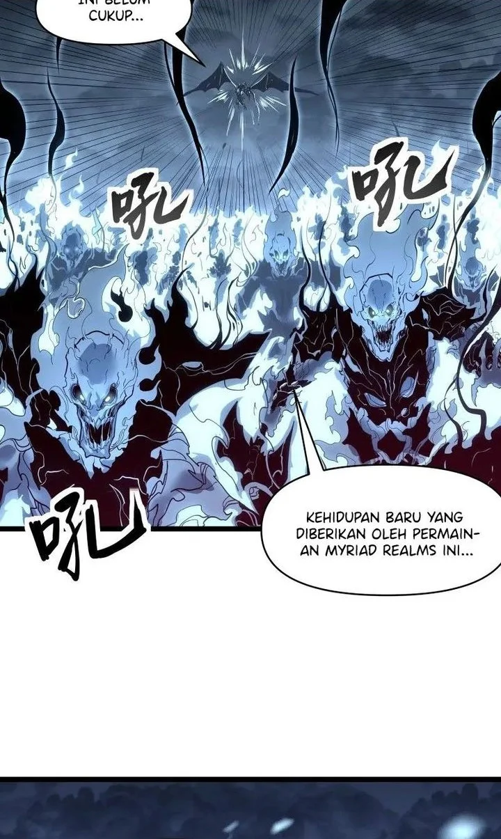 Invincible With Only a Single Point of HP Chapter 1 - halaman 7