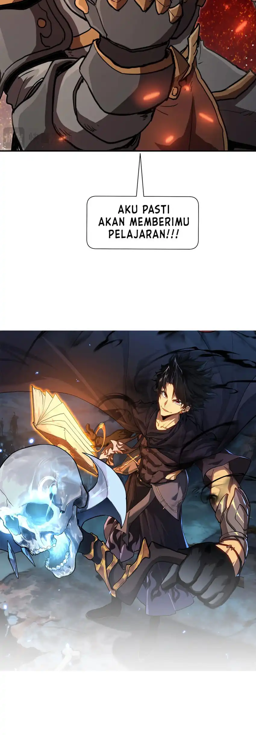 Invincible With Only a Single Point of HP Chapter 10 - halaman 10