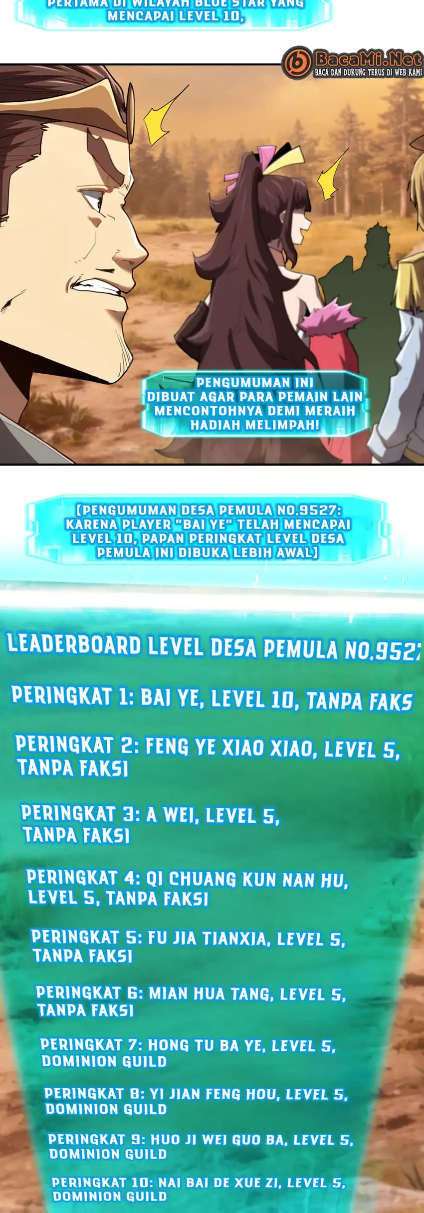 Invincible With Only a Single Point of HP Chapter 10 - halaman 13