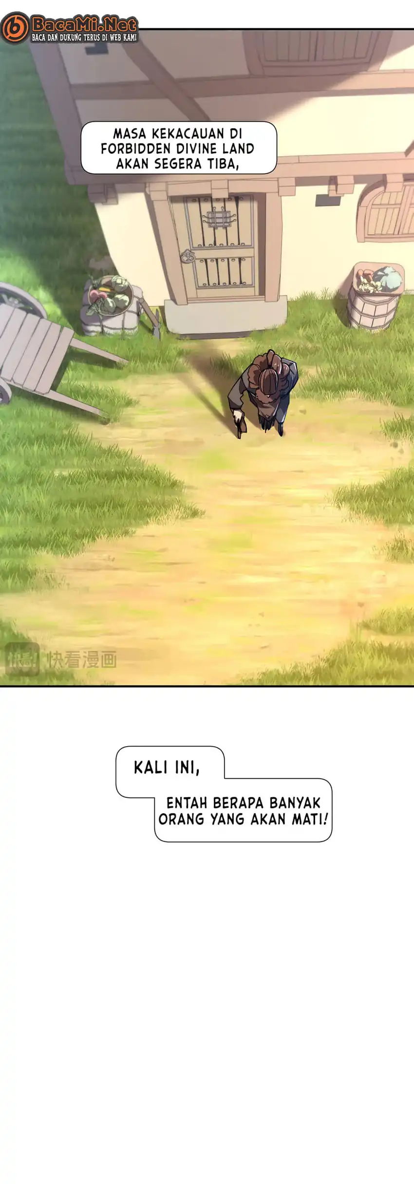 Invincible With Only a Single Point of HP Chapter 10 - halaman 24