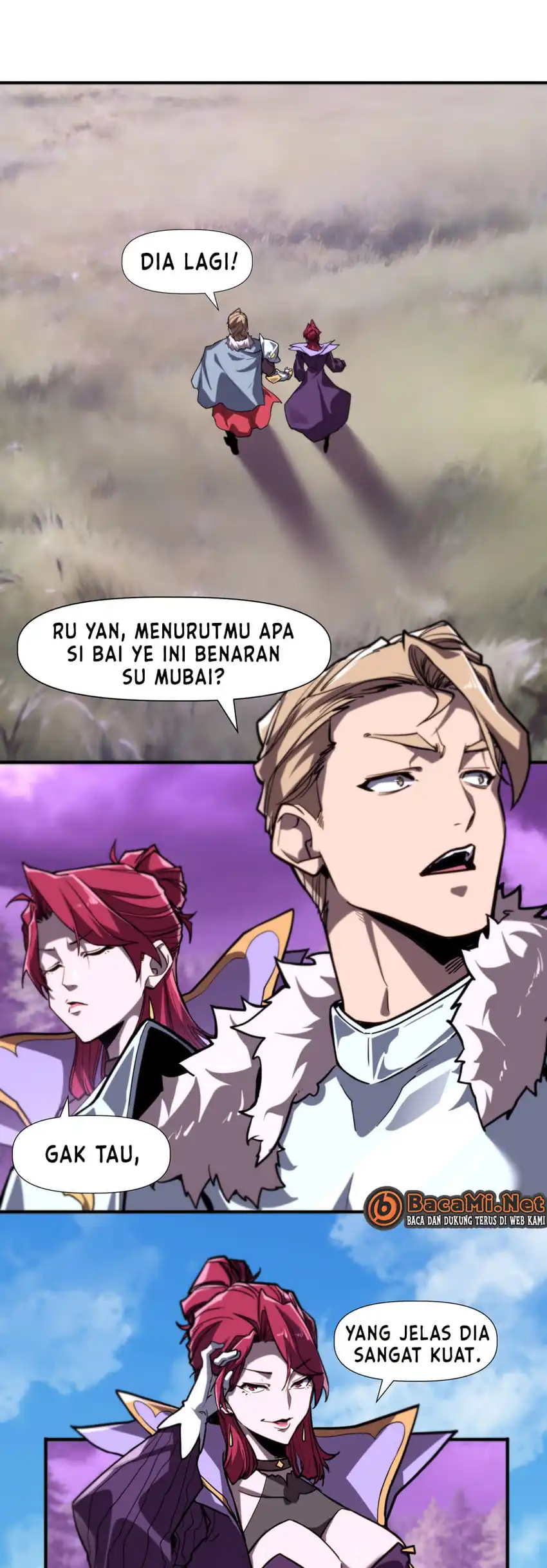 Invincible With Only a Single Point of HP Chapter 10 - halaman 25