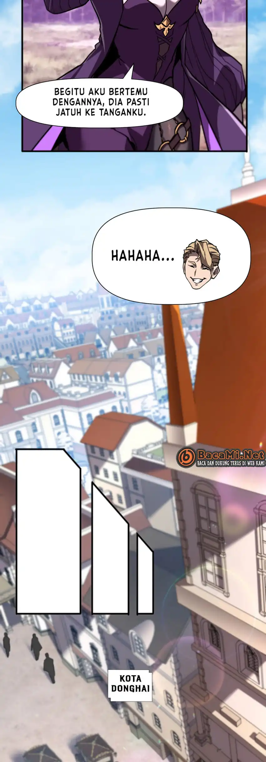Invincible With Only a Single Point of HP Chapter 10 - halaman 26