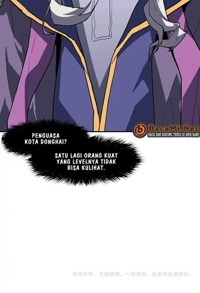 Invincible With Only a Single Point of HP Chapter 10 - halaman 34