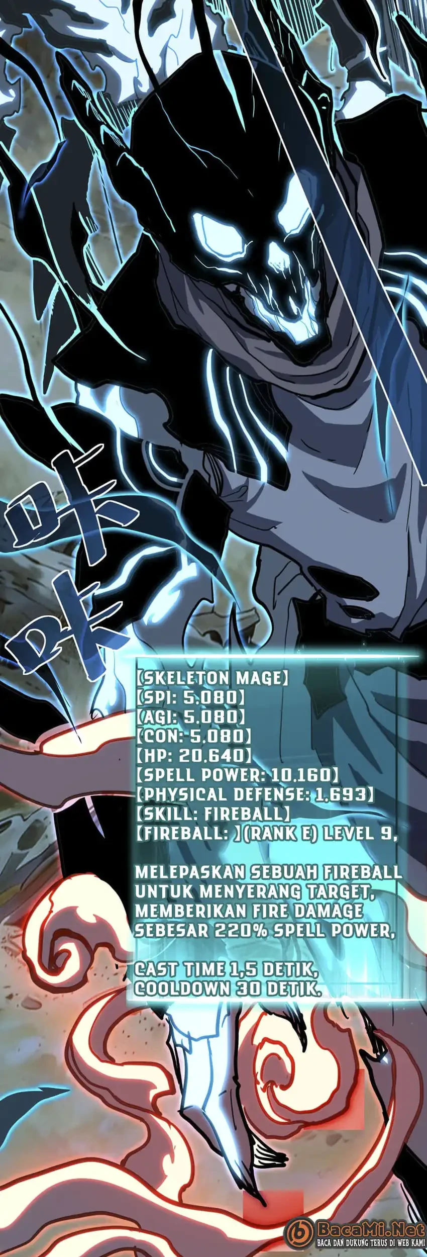 Invincible With Only a Single Point of HP Chapter 11 - halaman 14
