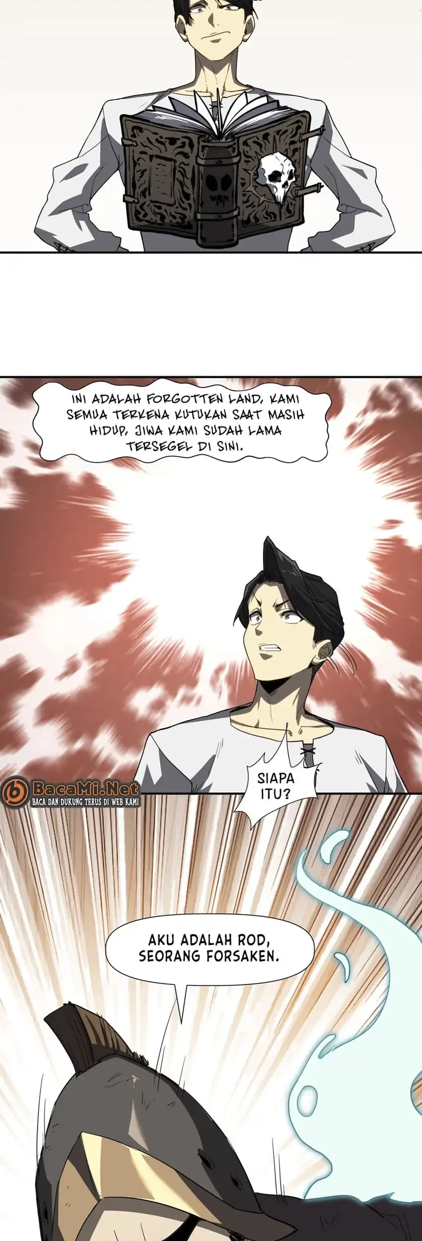 Invincible With Only a Single Point of HP Chapter 11 - halaman 24