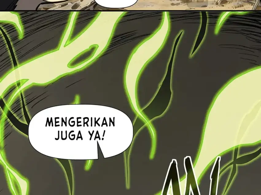 Invincible With Only a Single Point of HP Chapter 11 - halaman 27