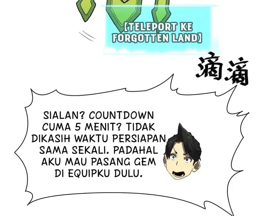 Invincible With Only a Single Point of HP Chapter 11 - halaman 5