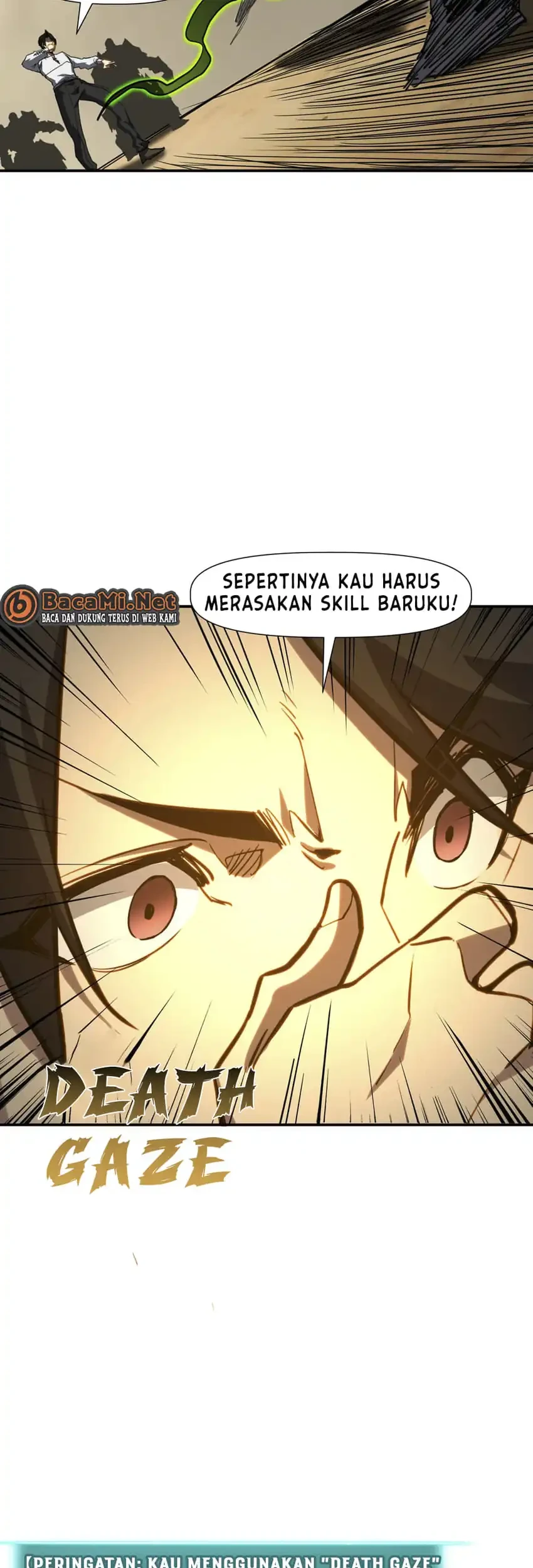 Invincible With Only a Single Point of HP Chapter 11 - halaman 54