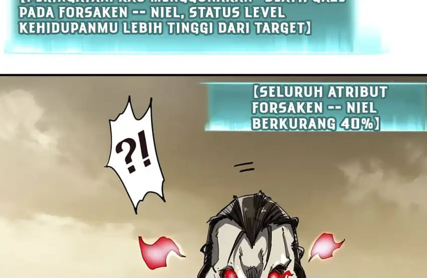 Invincible With Only a Single Point of HP Chapter 11 - halaman 55