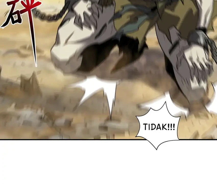 Invincible With Only a Single Point of HP Chapter 11 - halaman 57