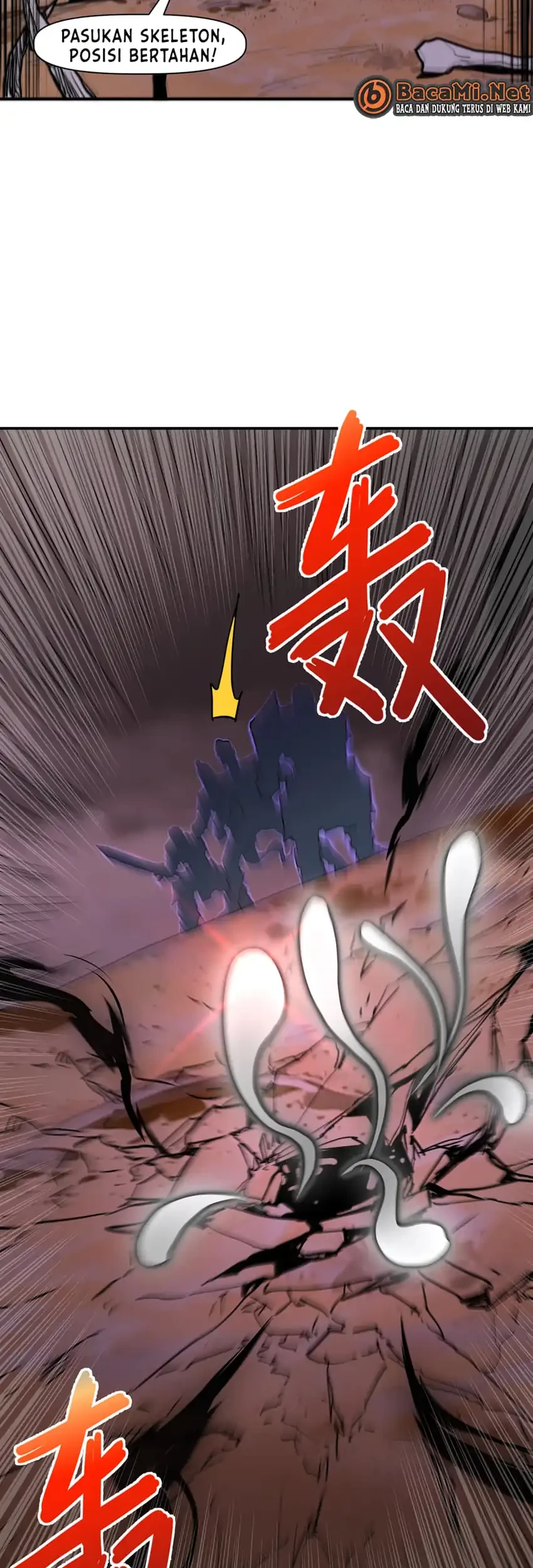 Invincible With Only a Single Point of HP Chapter 12 - halaman 22