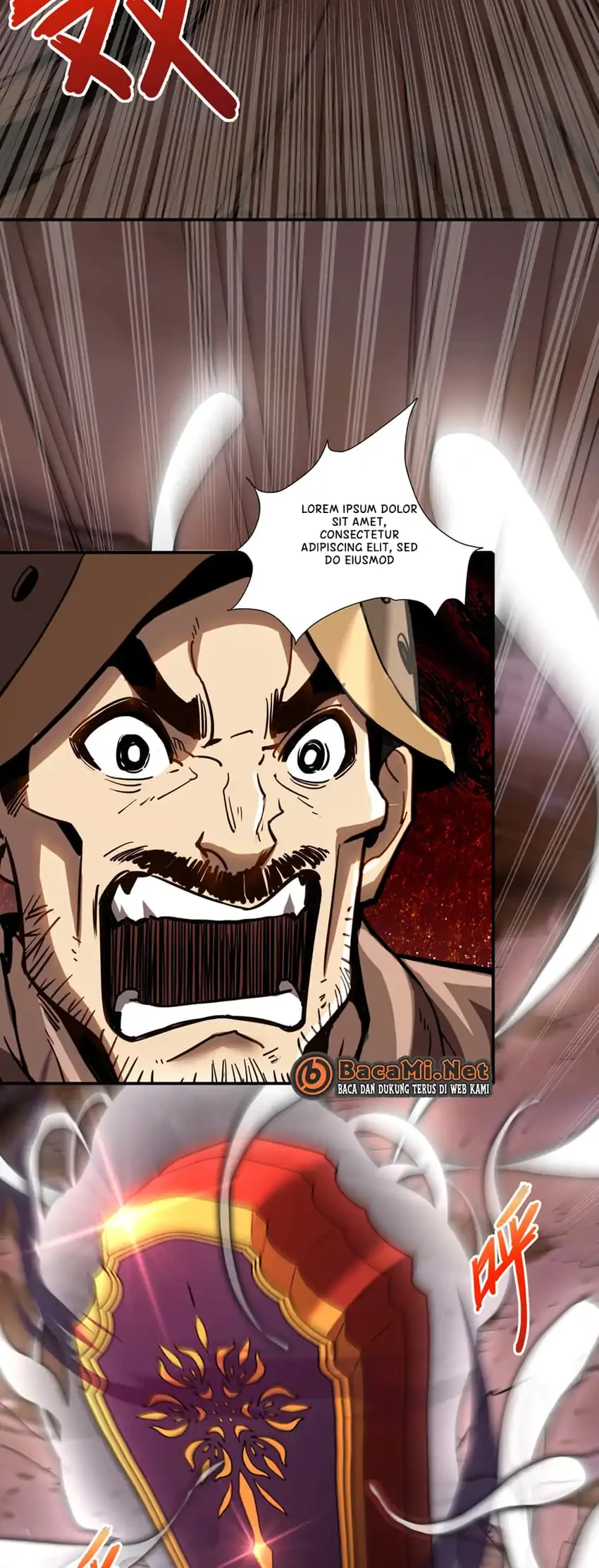 Invincible With Only a Single Point of HP Chapter 12 - halaman 23